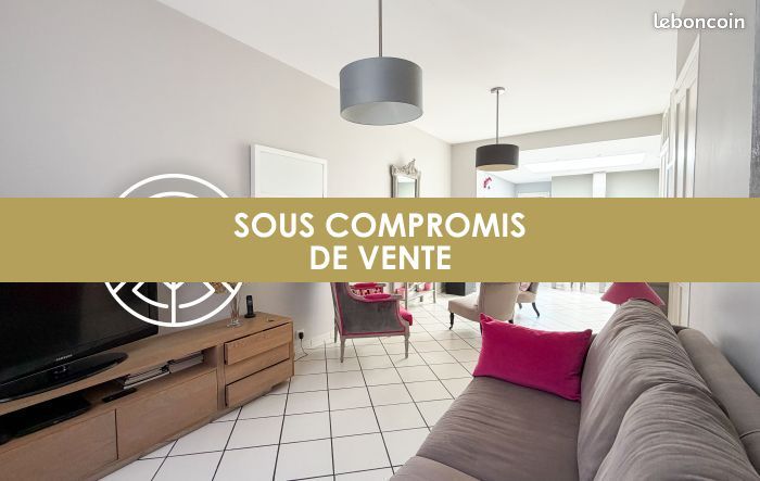 Maison 4 pièces 93 m² · à Quesnoy-sur-Deûle · 93 m² · 229 000 €