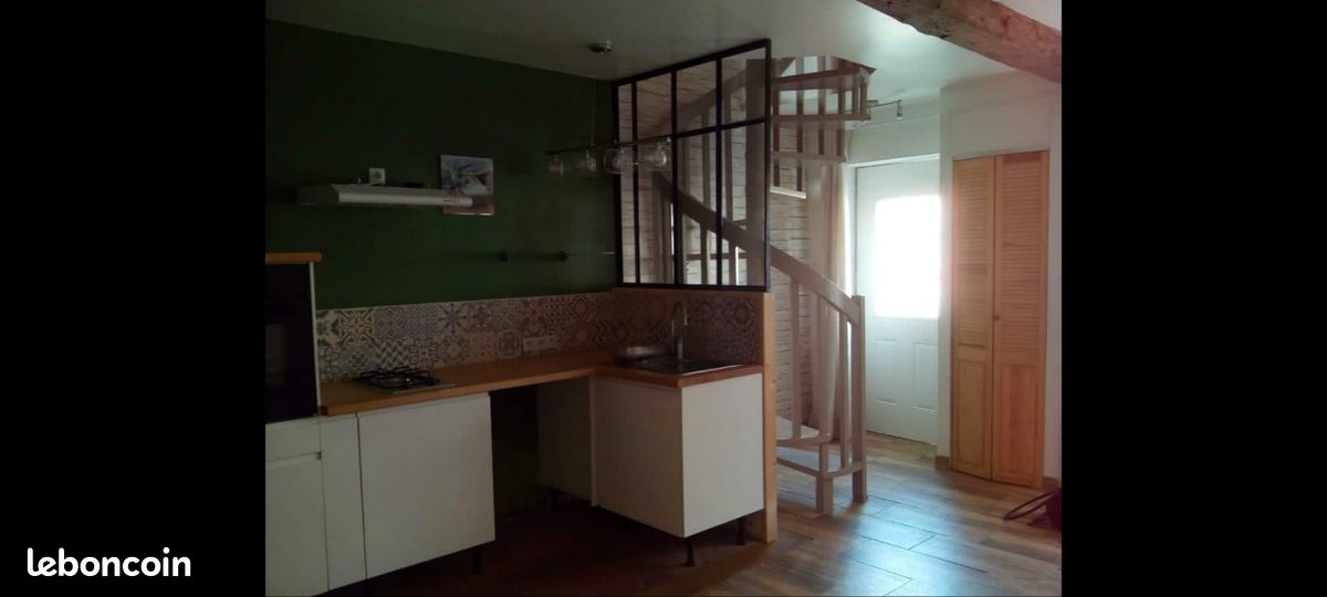 Maison 2 pièces 50 m² · à Moret-Loing-Et-Orvanne · 50 m² · 870 €