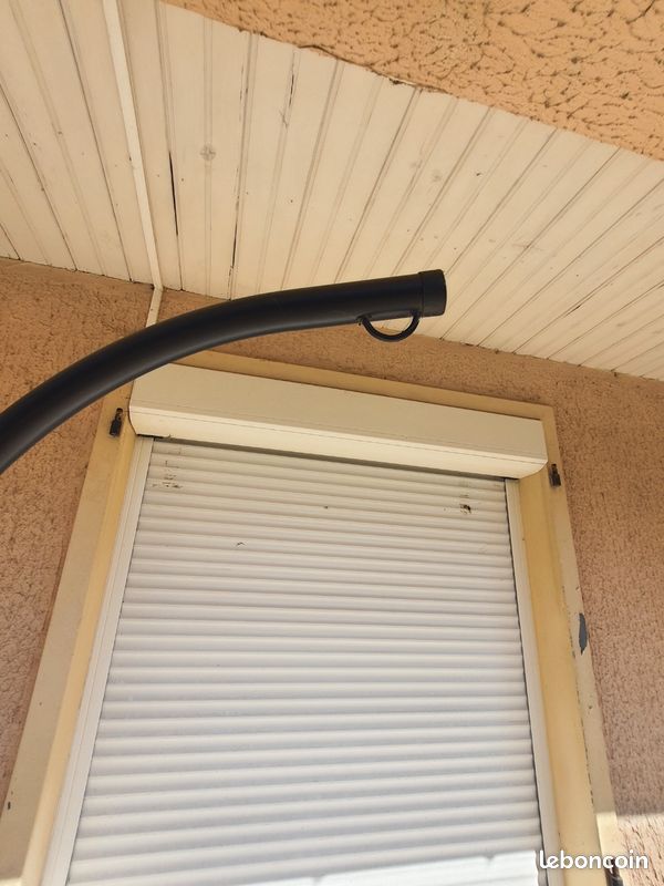 Support fauteuil suspendu (image 3)