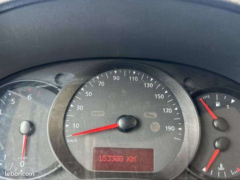 Renault KANGOO II EXPRESS 1.5 DCI 75 ENERGY GRAND CONFORT FT (image 10)