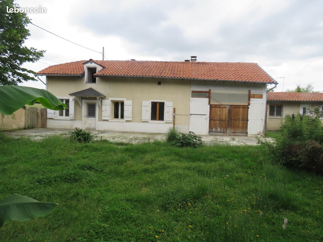 Maison 5 pièces 80 m² · à Puntous · 80 m² · 112 000 €