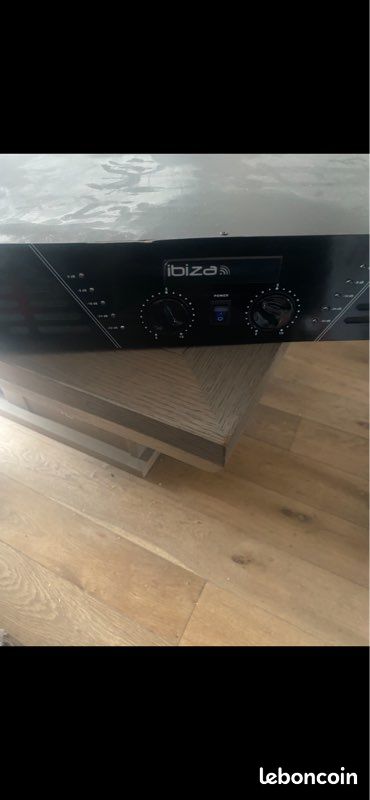 Amplificateur de sonorisation (image 3)