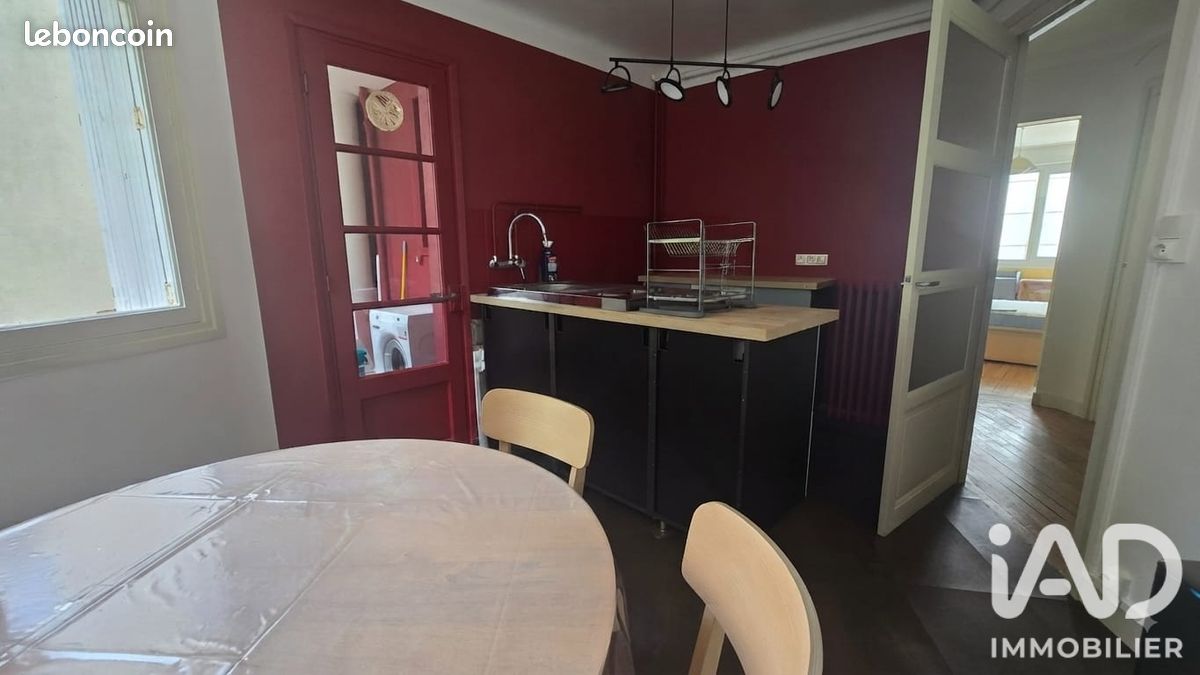 Appartement 2 pièces 38 m² · à Nantes · 38 m² · 475 €
