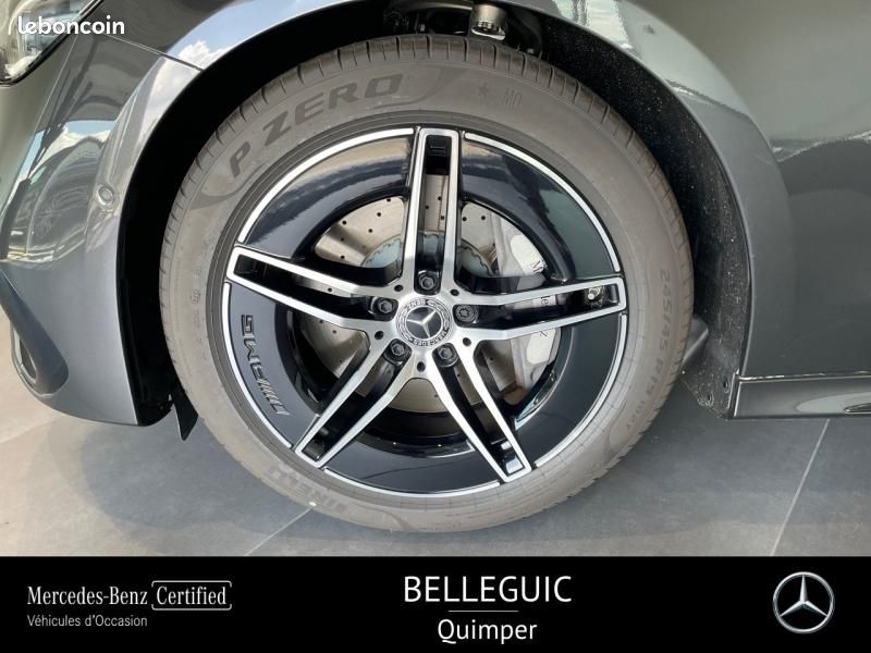 Mercedes-benz Classe E Break 300 e Hybrid EQ 204+129ch AMG Line+ 9G-Tronic (image 6)