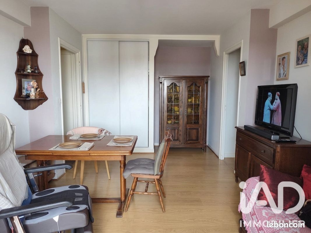 Appartement 3 pièces 63 m² · à Dreux · 63 m² · 127 000 €