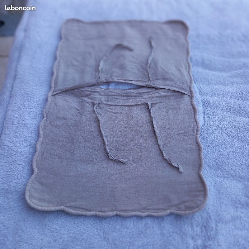 Tapis de parc 100x100cm Softy,Bemini +2 tapis à langer (image 15)