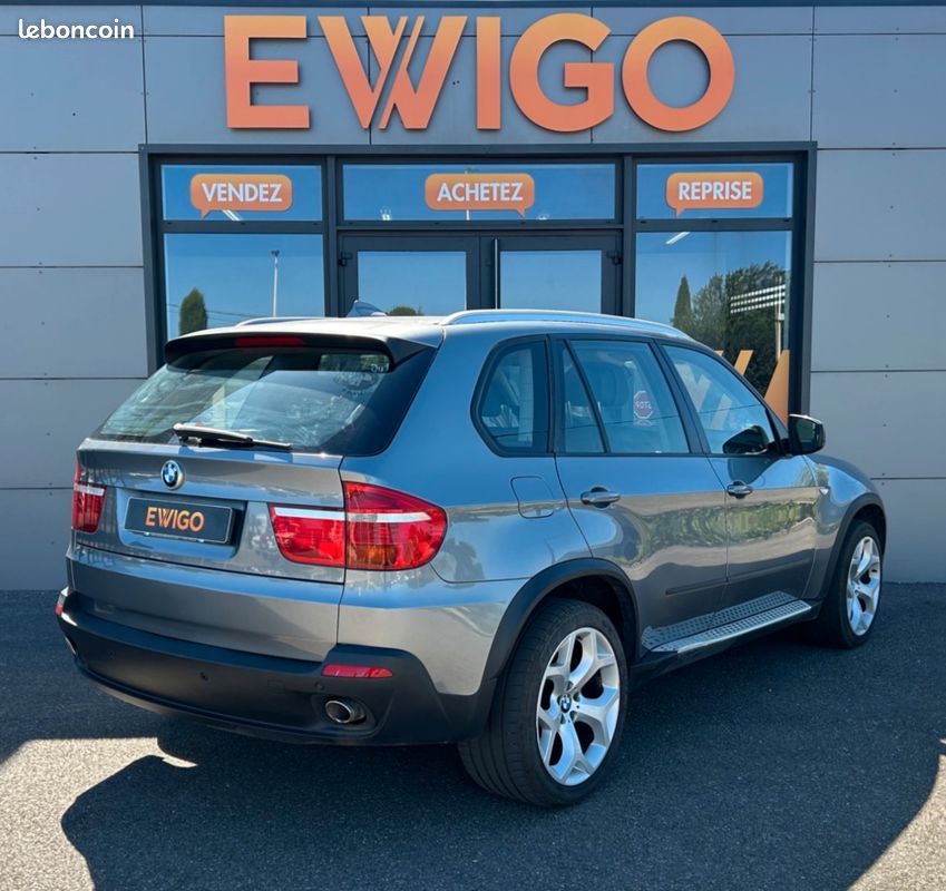 BMW X5 3.0 D 235 Ch EDITION AVANTAGE XDRIVE BVA (image 11)