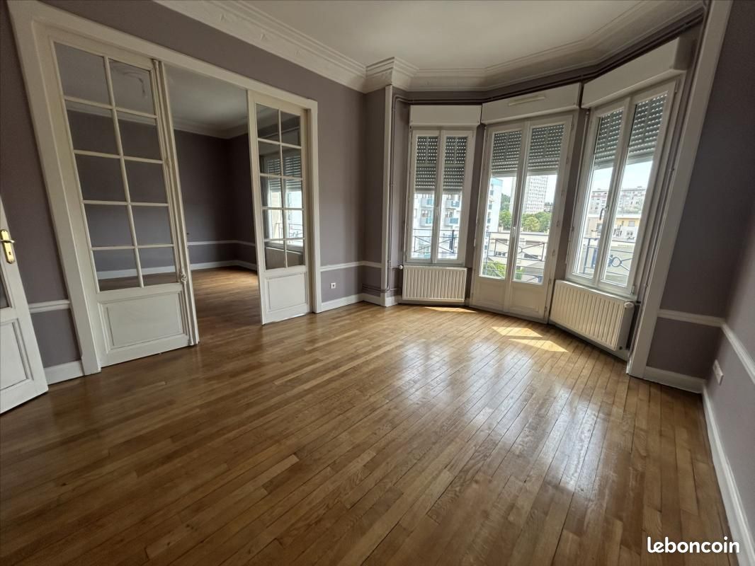 Appartement 4 pièces 97 m² · à Épinal · 97 m² · 650 €/mois