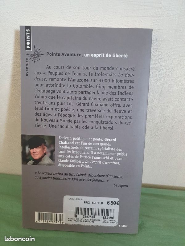 Aux confins de l'Eldorado de Gérard Chaliand (image 3)