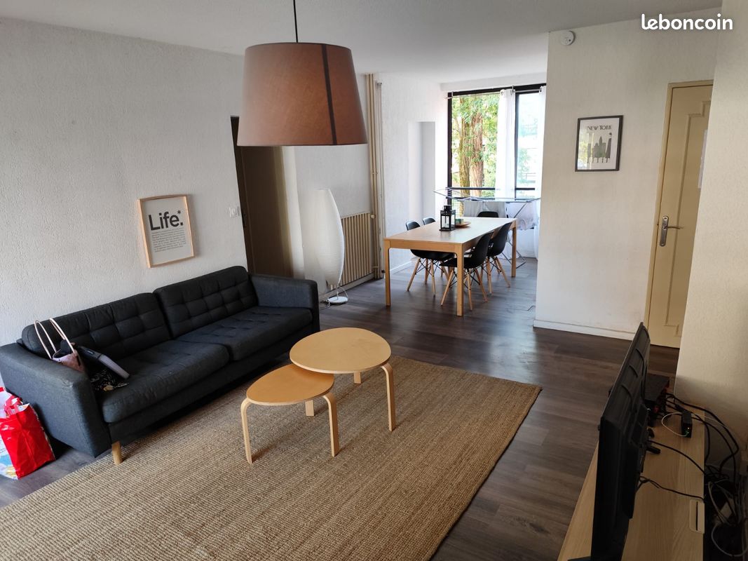 Appartement 5 pièces 87 m² · à Toulouse · 86,7 m² · 143 000 €