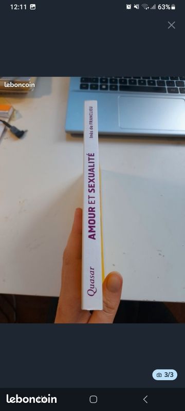 Amour et sexualité comment en parler aux enfants et aux adolescents ? Inès de franclieu (image 3)