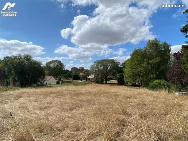 Terrain 2650 m² JONCOURT