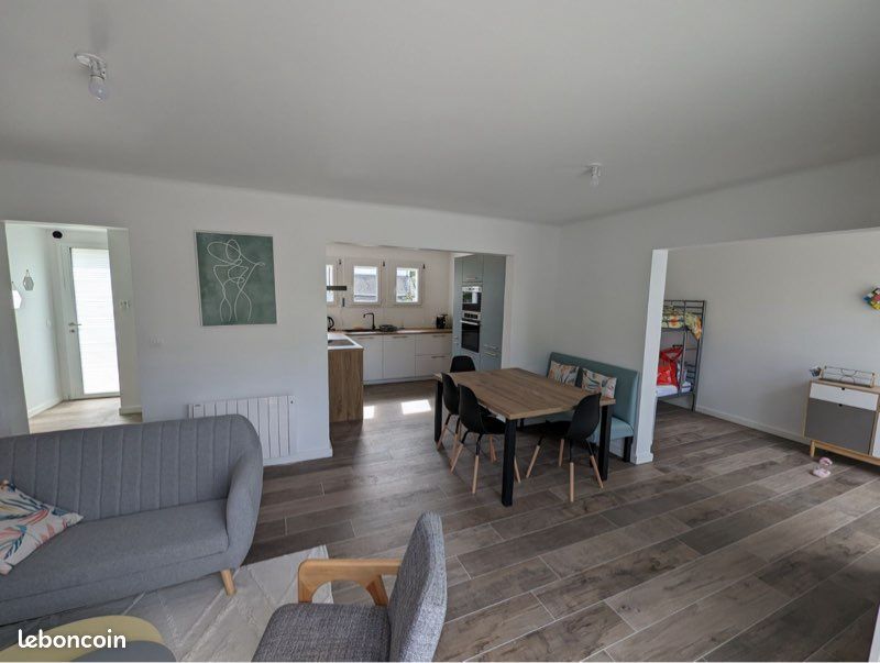 Maison 4 pièces 72 m² · à Vannes · 72 m² · 1 600 €/mois