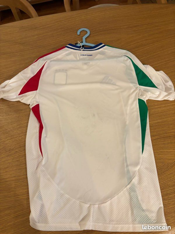 Maillot de l’équipe d’Italie M (image 2)