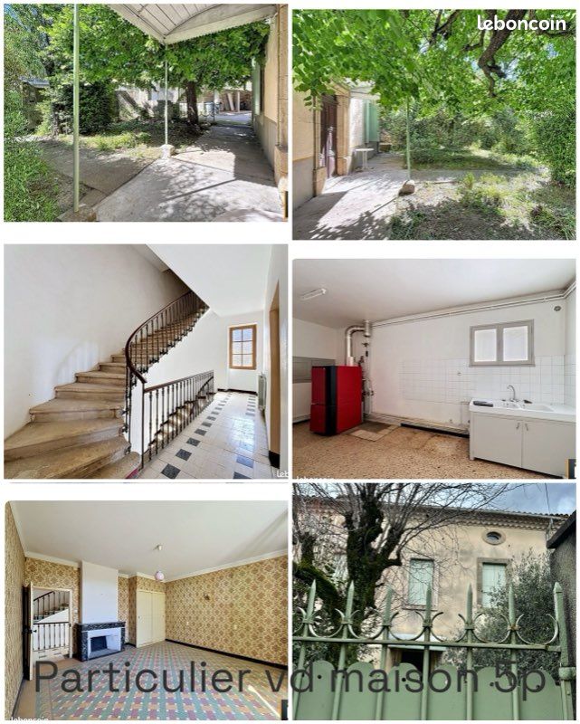 Maison 5 pièces 155 m² · à Dions · 155 m² · 230 000 €