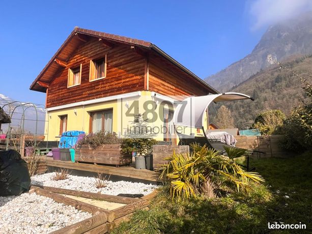 Maison 5 pièces 123 m²