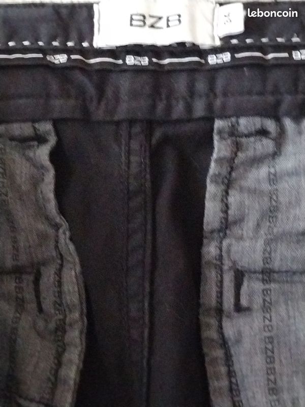 Jean chic homme BZB Vêtements