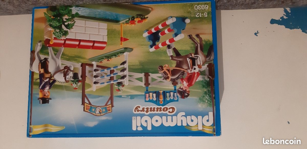 Lego équitation (image 1)