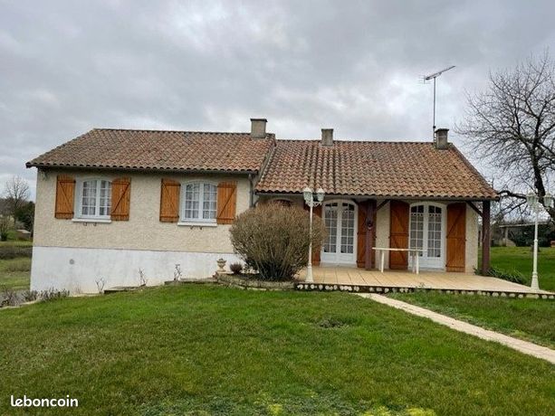 Maison 4 pièces 90 m²