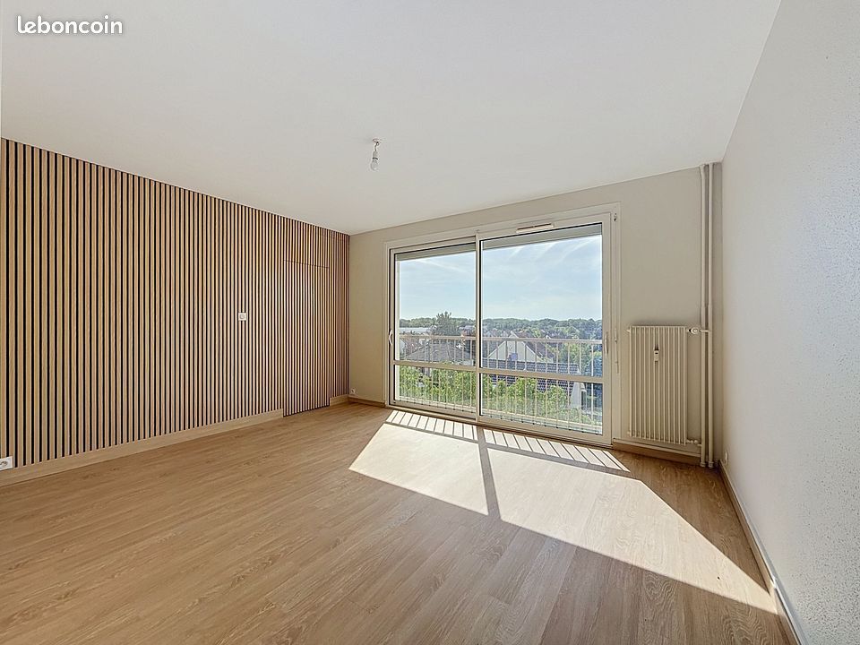 Appartement 3 pièces 64 m² · à Pont-Sainte-Marie · 64 m² · 870 €