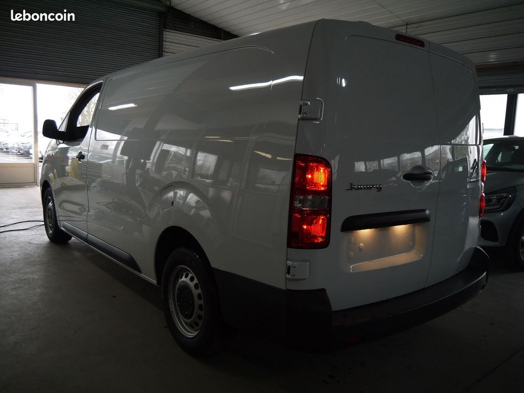 Citroen JUMPY FG XL 2.0 BLUEHDI 145CH (image 4)