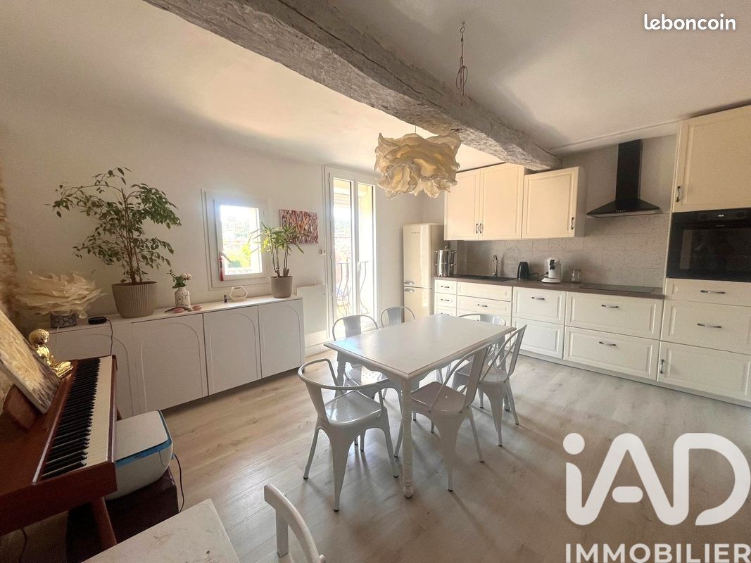 Loft 2 pièces 52 m² (image 2)