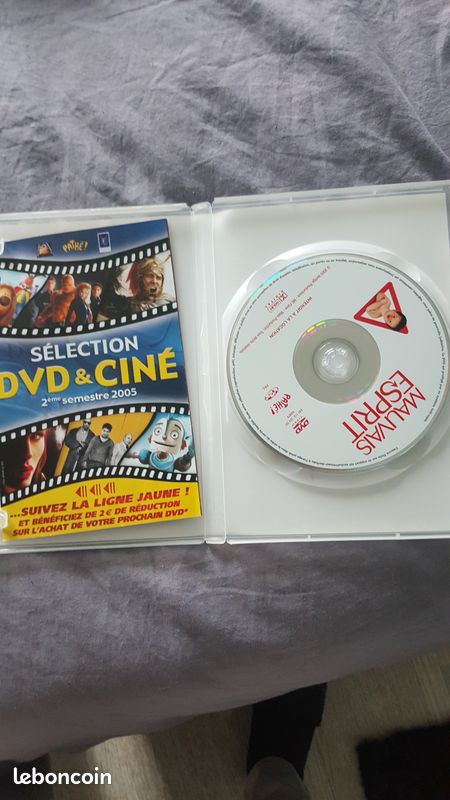 Dvd chieur né (image 2)