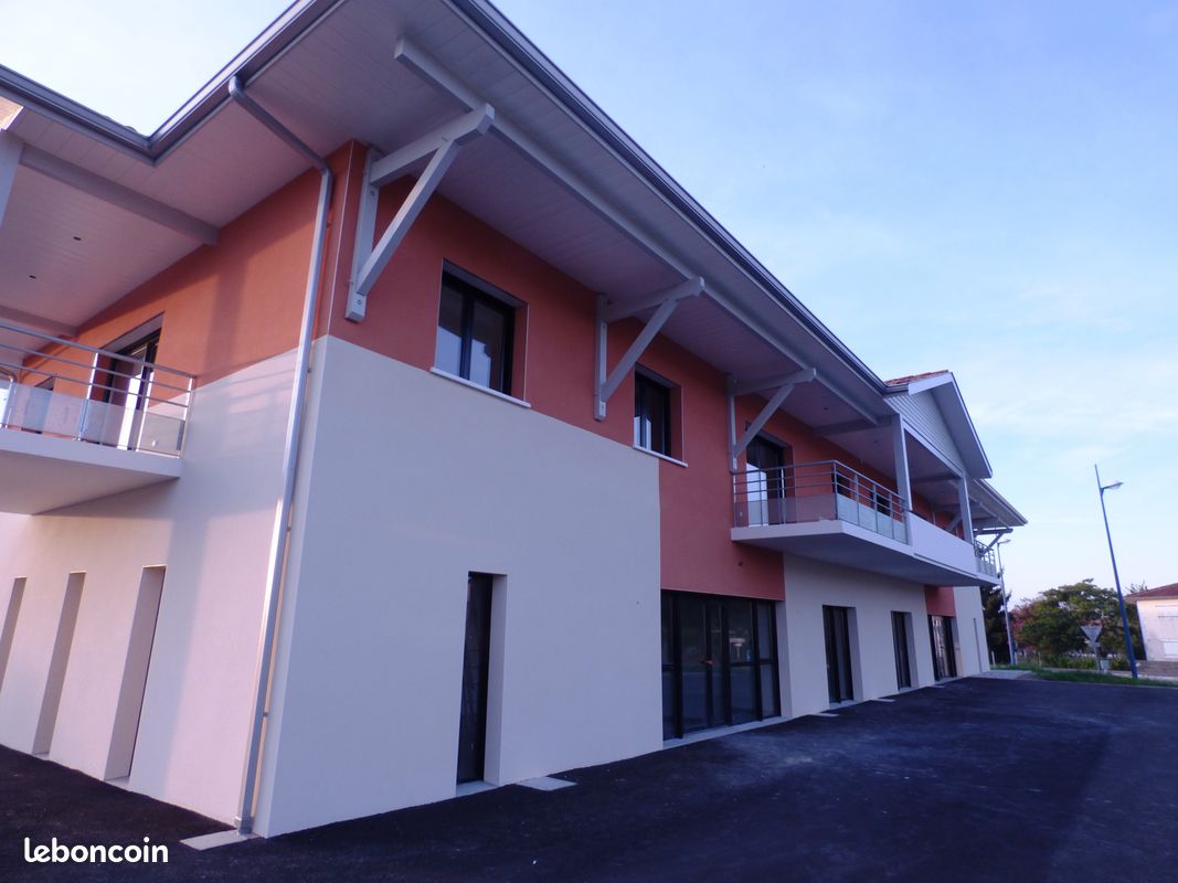 Appartement 2 pièces 48 m² · à Narrosse · 48 m² · 610 €/mois