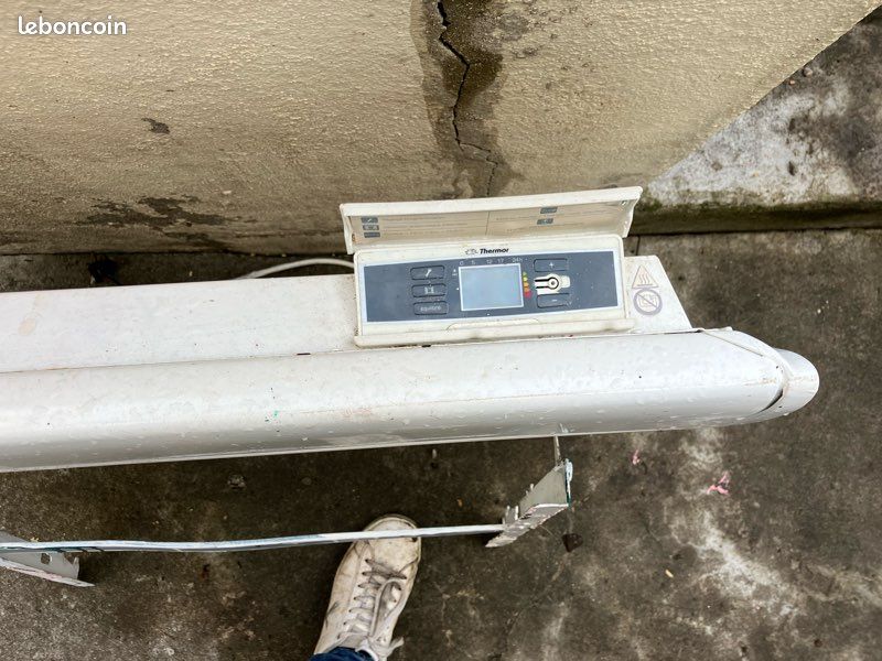 Radiateur électrique thermor 1000w (image 3)