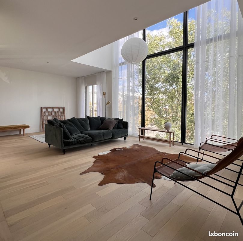 Appartement 4 pièces 110 m² · à Villejuif · 110 m² · 649 000 €