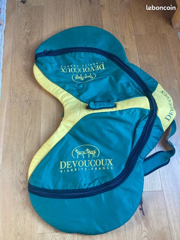 Sacoche de selle Drybrid 30L HEPCO-BECKER - F.S.A. (Freddy Speedway
