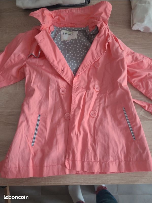 Veste trench (image 1)
