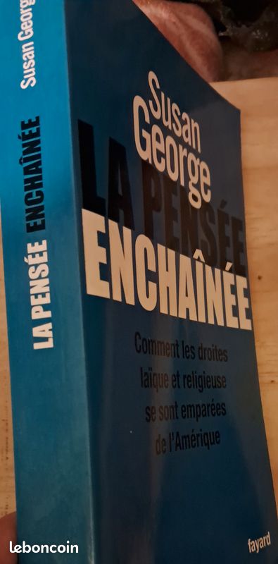 La pensée enchaînée, George, USA, droite, politique (image 3)
