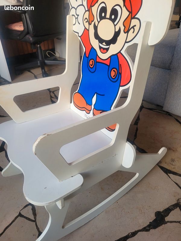 Chaise bascule enfant (image 4)