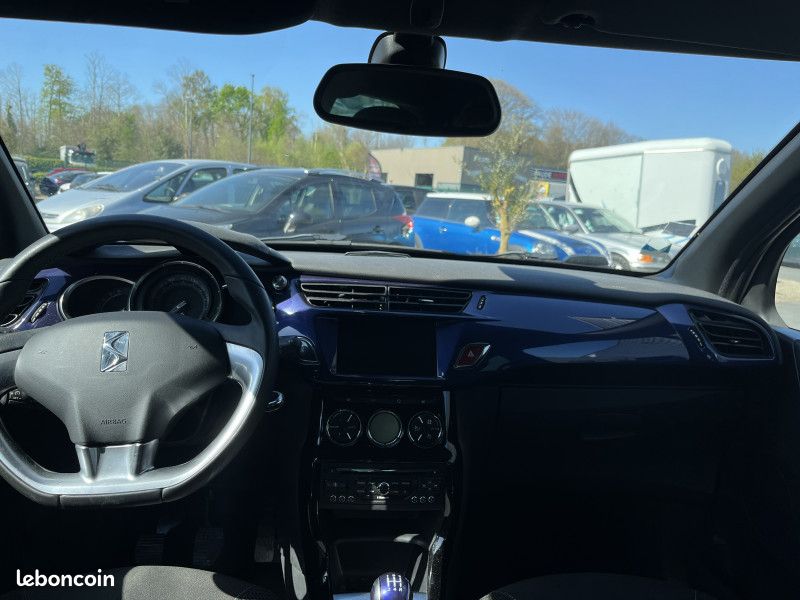 Citroen DS3 VTI 120CH BE CHIC (image 5)