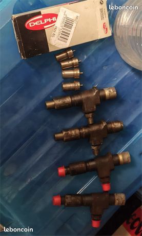 Injecteurs CX Diesel (image 1)