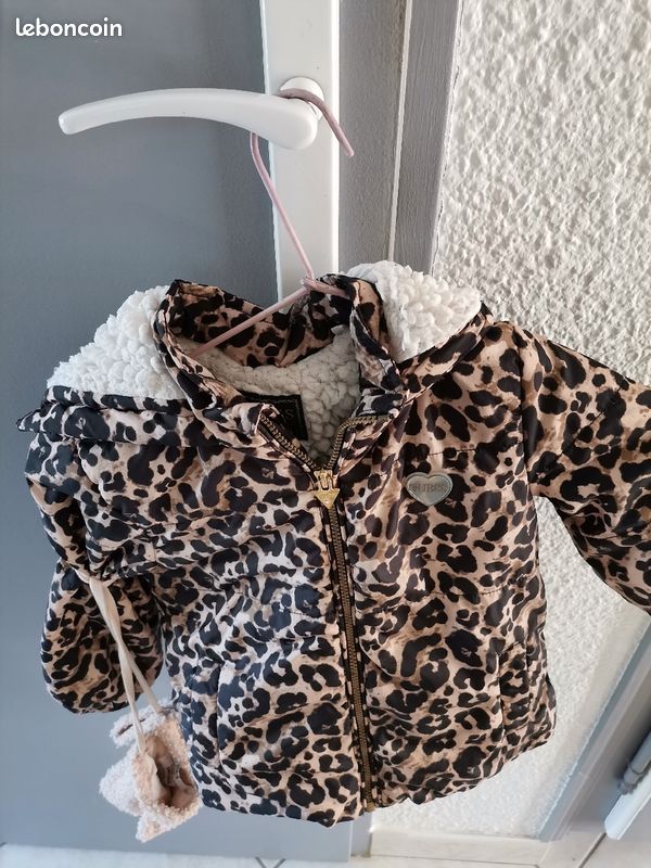 Blouson bébé (image 2)
