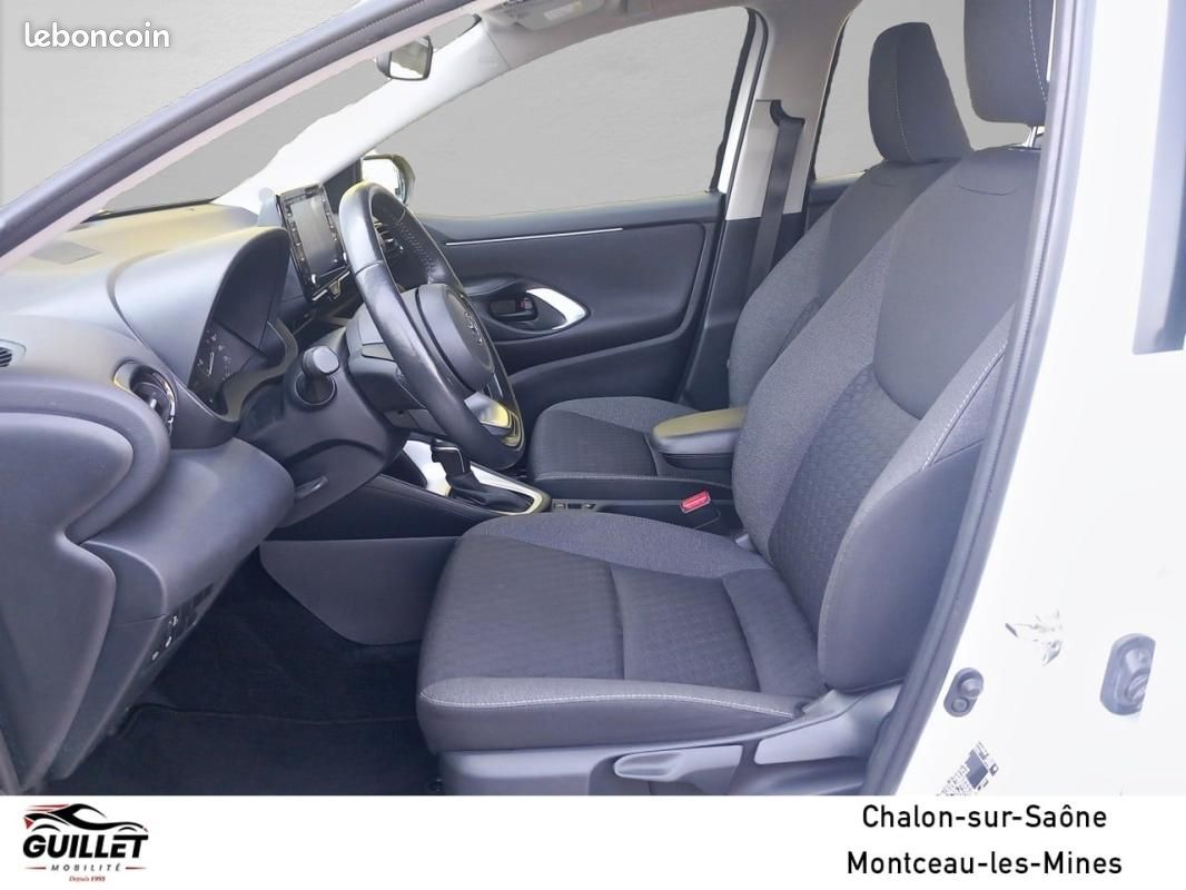 Mazda 2 HYBRID 1.5L CVT 116 ch Agile (image 8)
