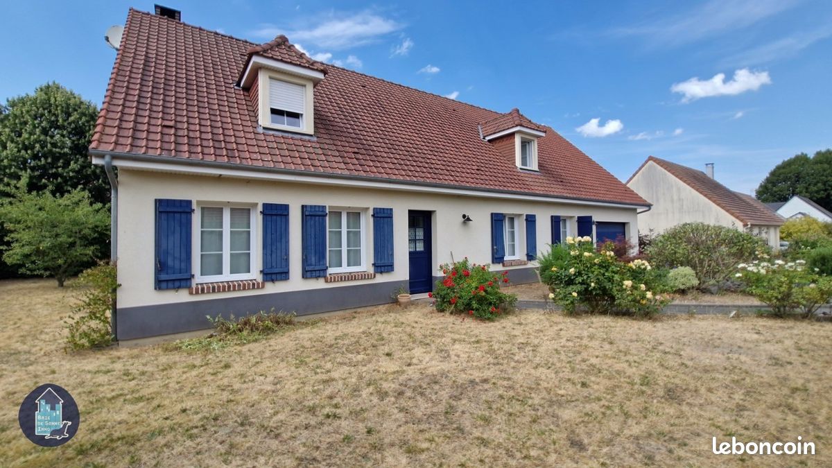 Maison 6 pièces 186 m² · à Boismont · 186 m² · 478 400 €