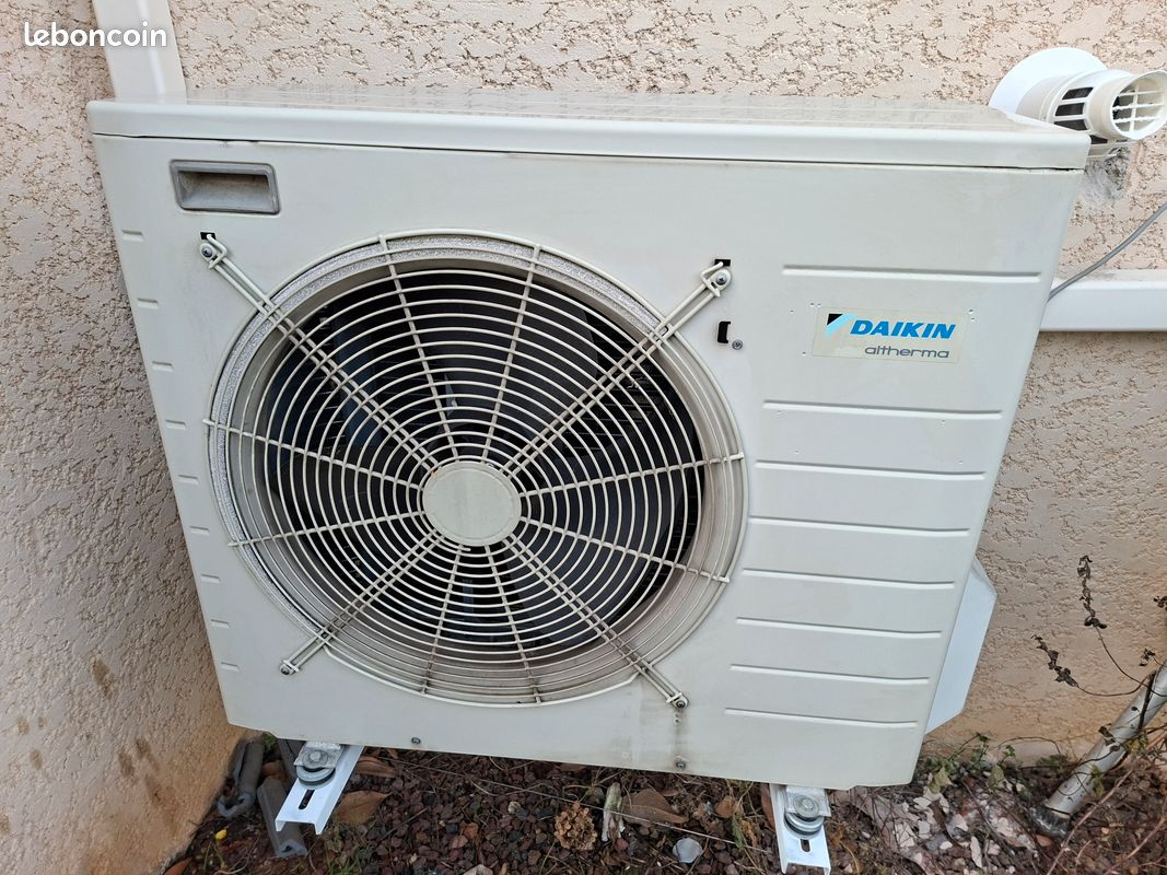 Pompe a chaleur hybride DAIKIN (image 3)