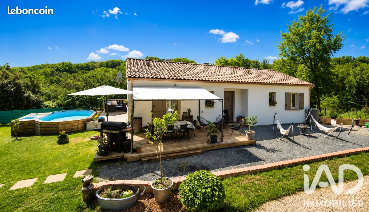 Maison 5 pièces 154 m² · à Carsac-Aillac · 154 m² · 319 000 €