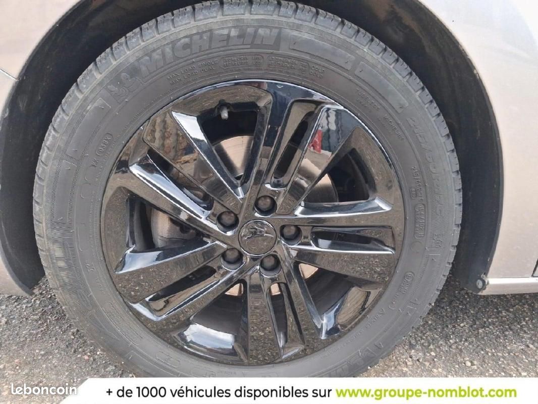Peugeot Expert CABINE APPROFONDIE CA FIXE M BLUEHDI 180 S&S EAT8 (image 13)
