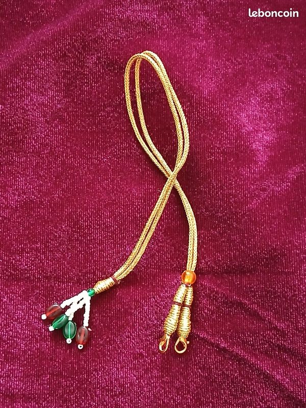 Ensemble bijoux indien (image 3)