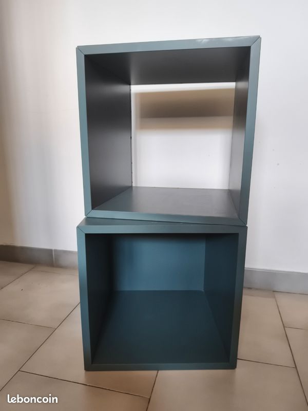 Rangement KALLAX x2 (image 1)
