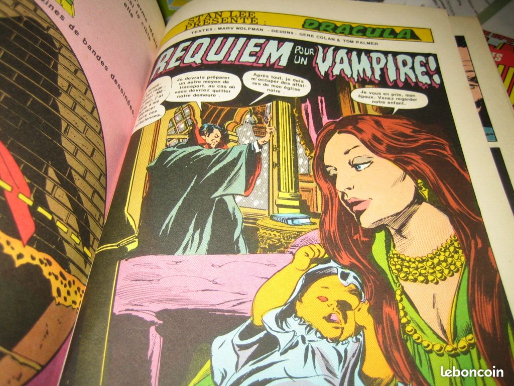 Dracula le vampire (image 2)
