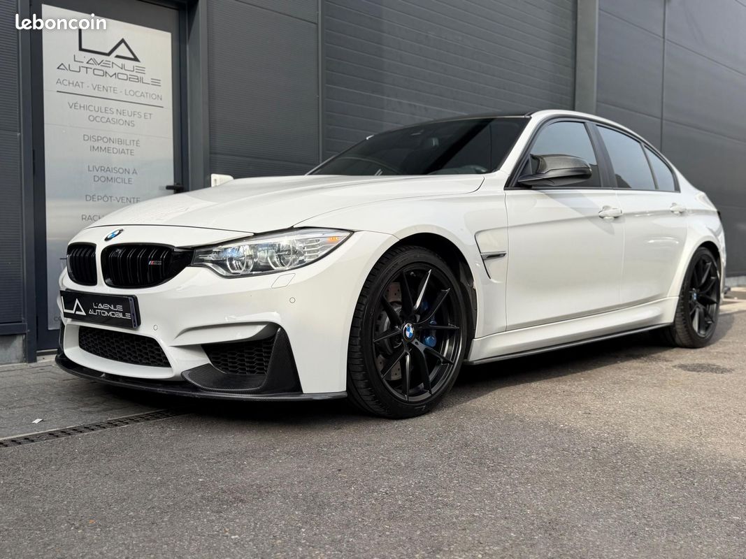BMW M3 (F80) DKG 431 ch Suivi BMW (image 6)