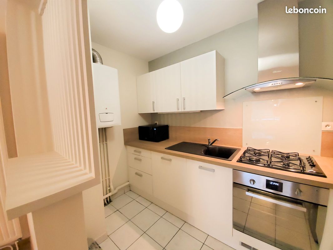 Appartement de standing avec vue sur la Mayenne (image 9)