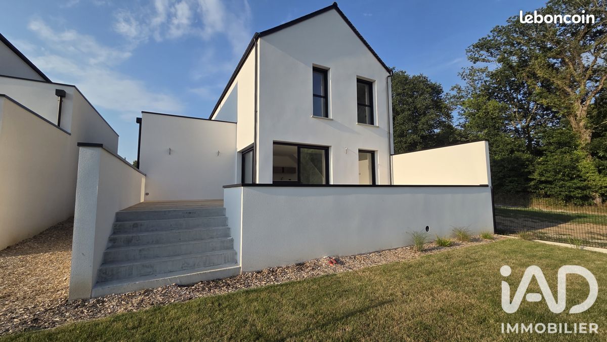 Maison 5 pièces 132 m² · à Muzillac · 132 m² · 519 000 €