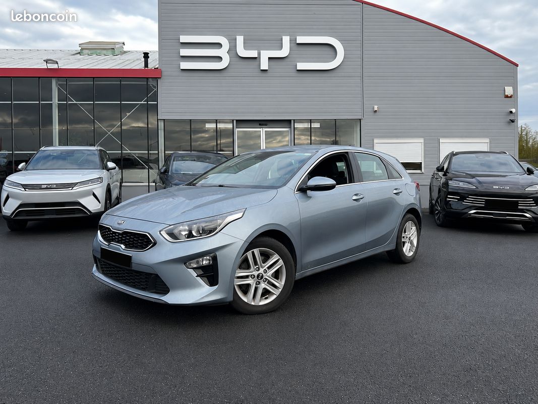 KIA CEED 1.5 T-GDi 160 ch DCT7 Active (image 1)