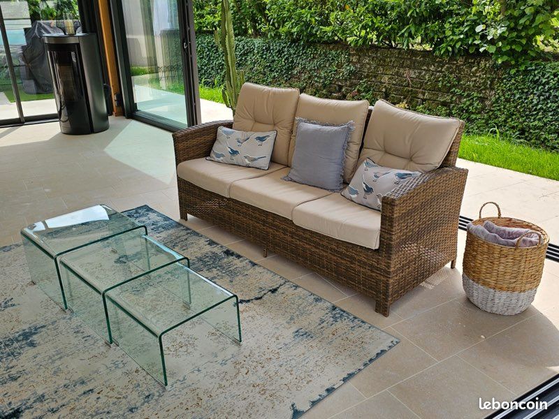 Salon de jardin 5 places (image 6)